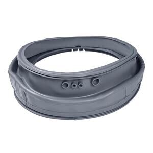MDS47123619 Washer Door Boot Seal Gasket for LG Washers AP6236842 PS12081606